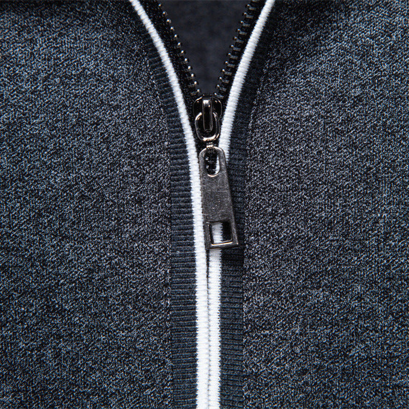 Wexford Zip Polo