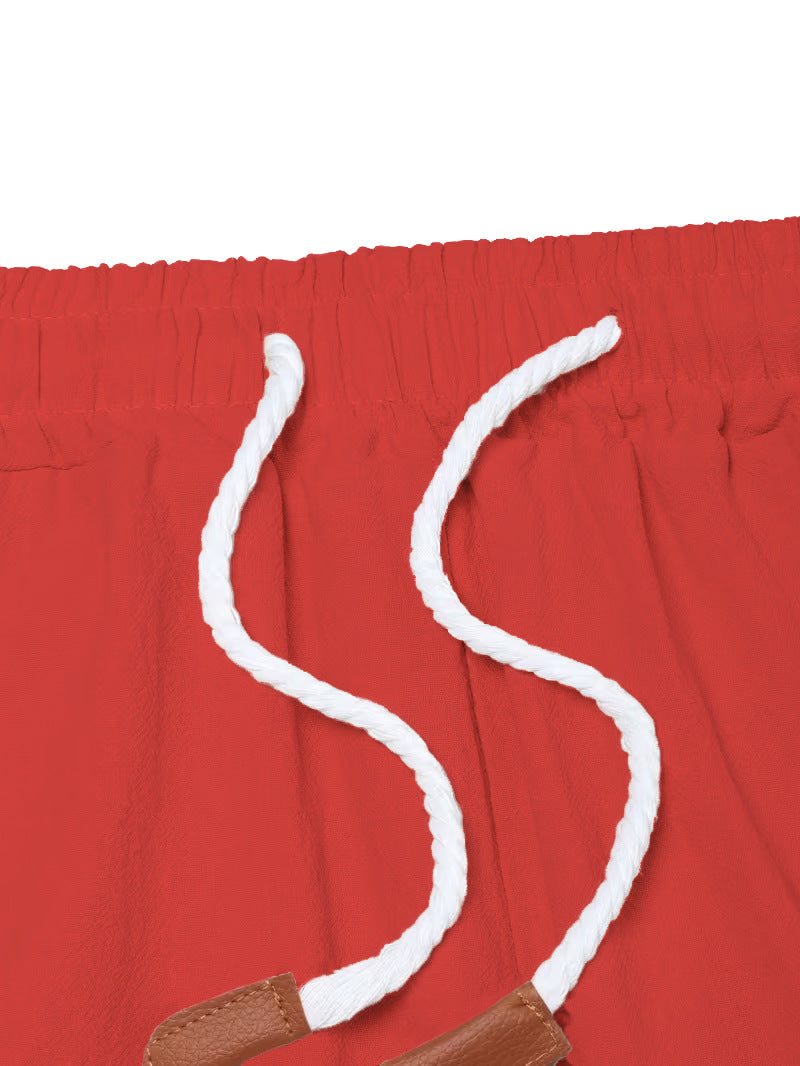 LAGUNA LINEN SHORTS
