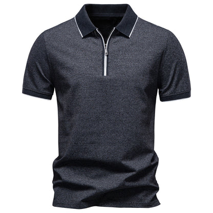 Wexford Zip Polo