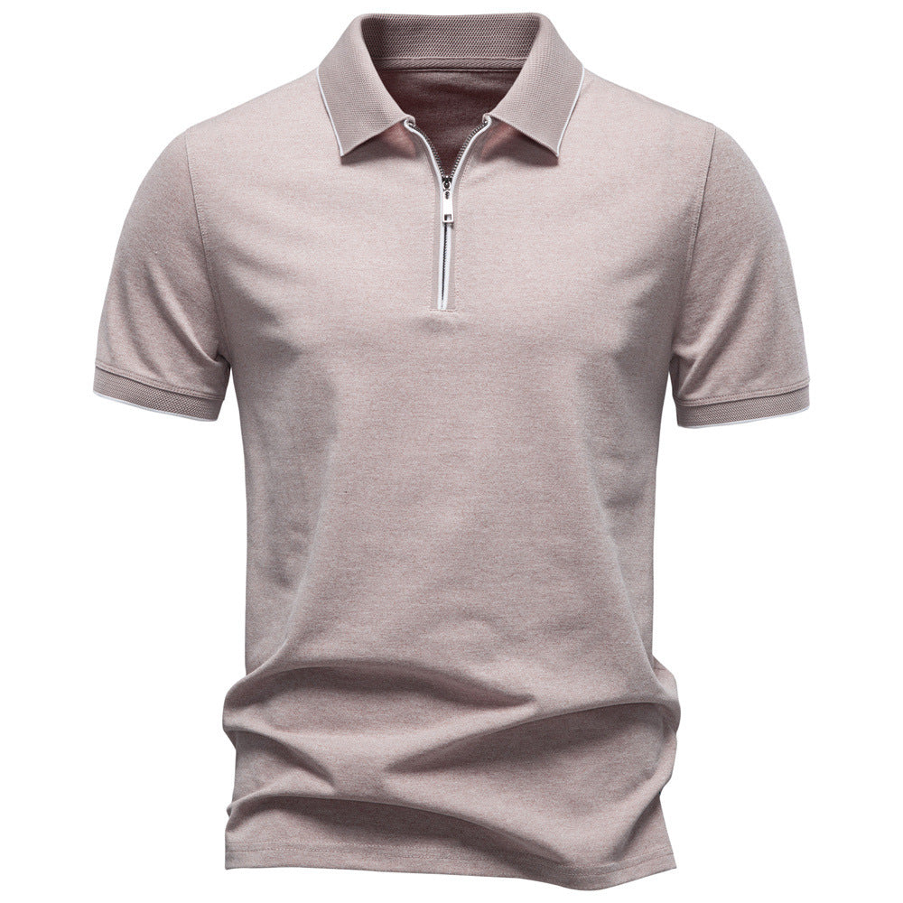 Wexford Zip Polo