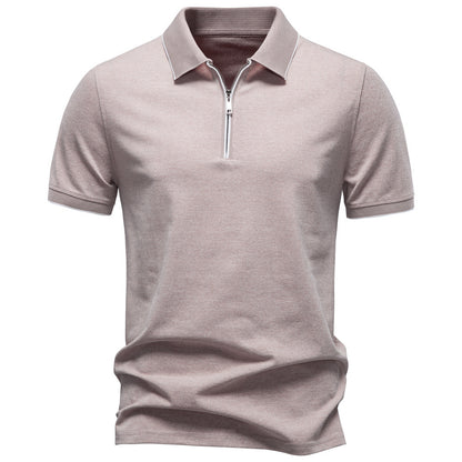 Wexford Zip Polo