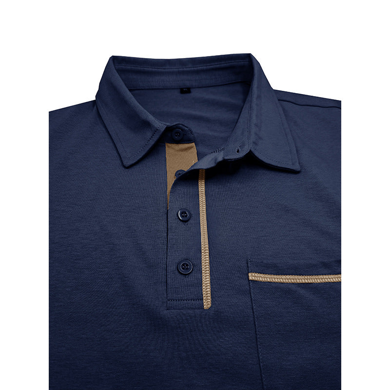 Men's Modern Heritage Long-Sleeve Polo