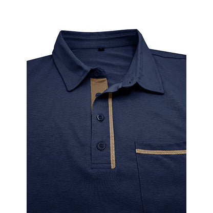 Men's Modern Heritage Long-Sleeve Polo