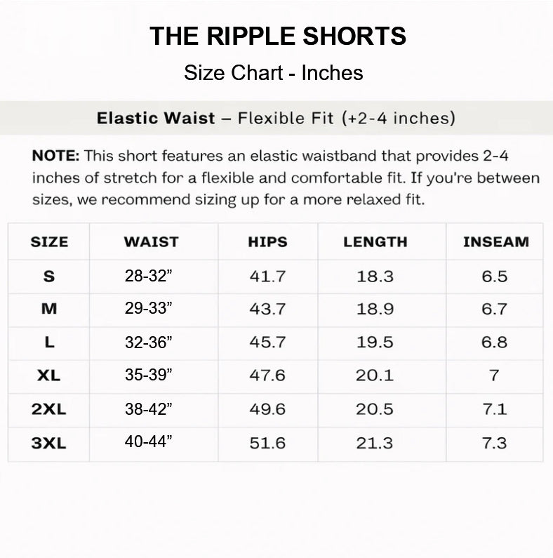 The Ripple Shorts