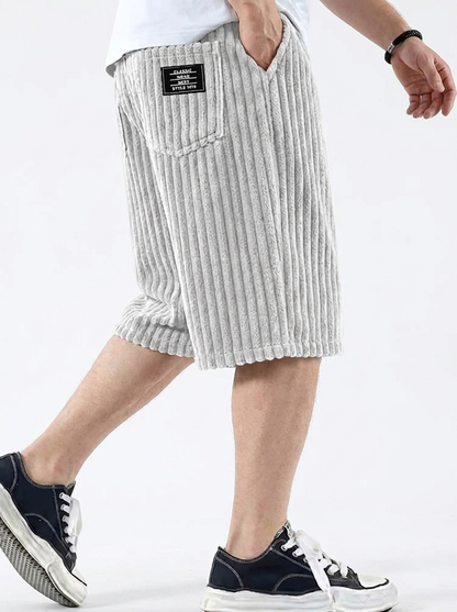 Cobalhaus Cloud Corduroy Lounge Shorts