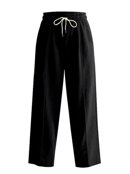 Riviera Linen Trousers