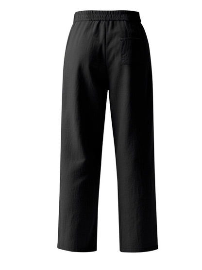 Riviera Linen Trousers