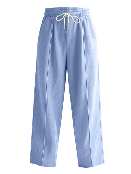 Riviera Linen Trousers
