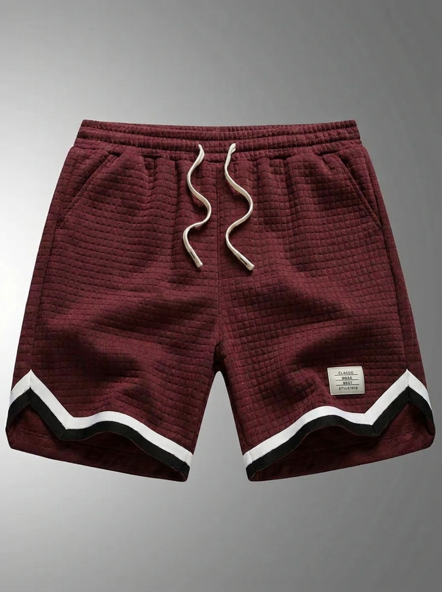Elevate Waffle Shorts
