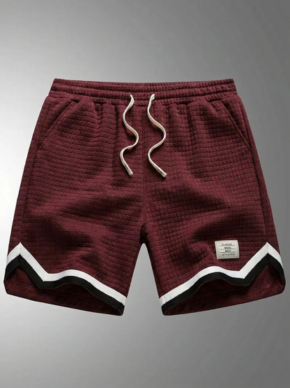 Elevate Waffle Shorts