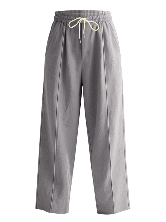 Riviera Linen Trousers