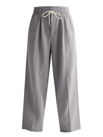 Riviera Linen Trousers