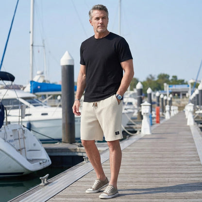 COBALHAUS ELEGANT MEN'S SHORTS