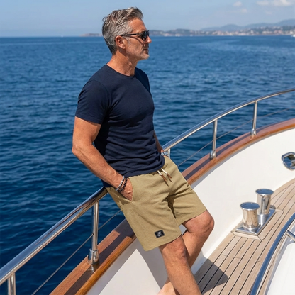 COBALHAUS ELEGANT MEN'S SHORTS