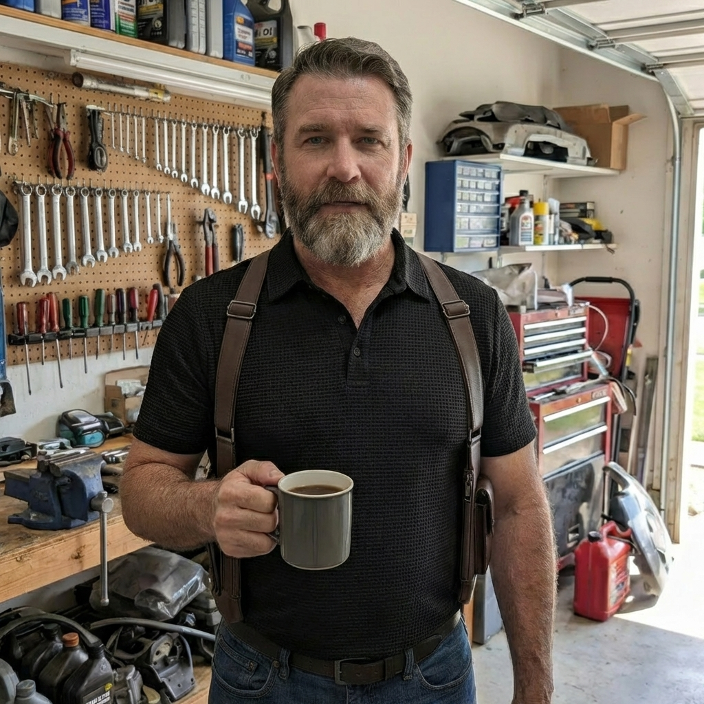 Cobalhaus Underarm Bag