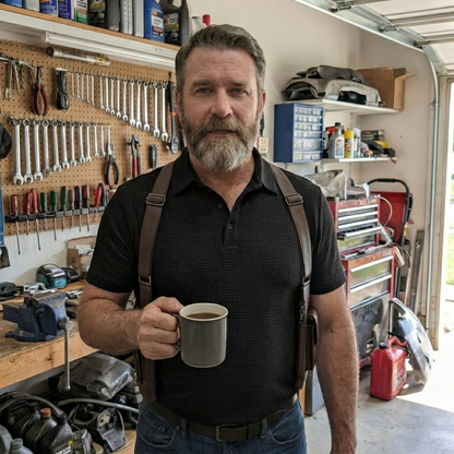 Cobalhaus Underarm Bag