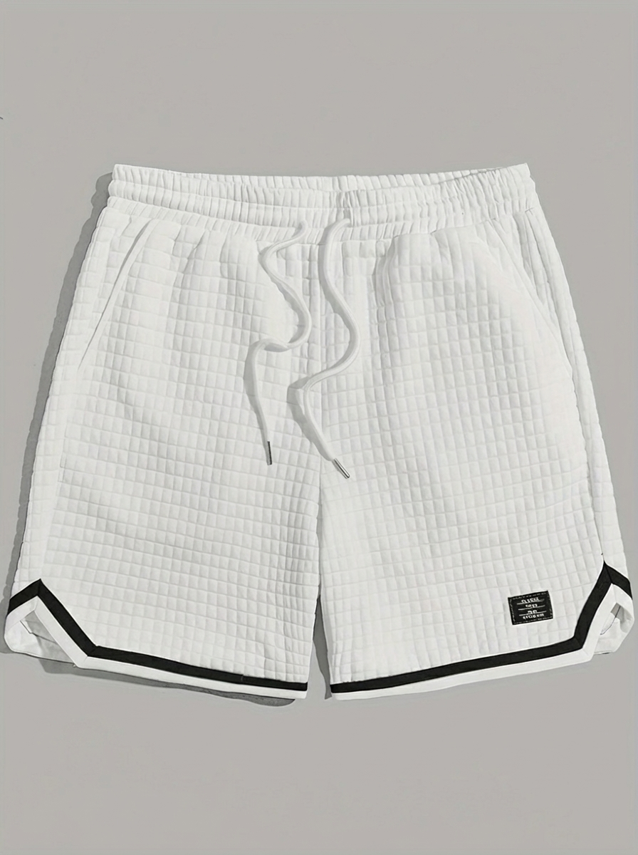 Elevate Waffle Shorts
