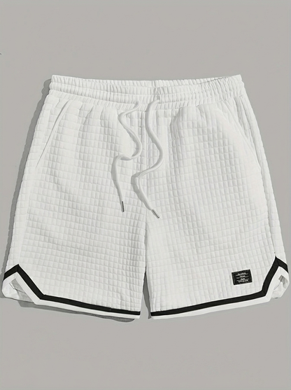 Elevate Waffle Shorts