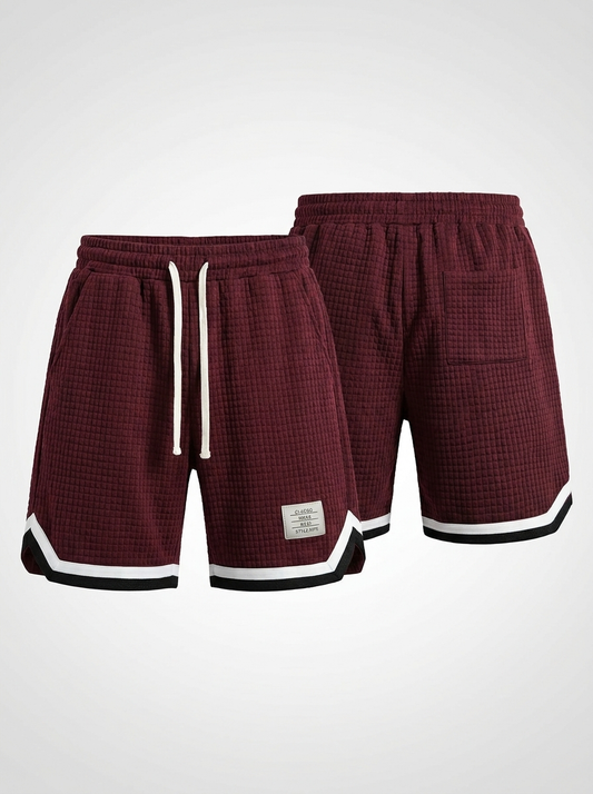 Elevate Waffle Shorts