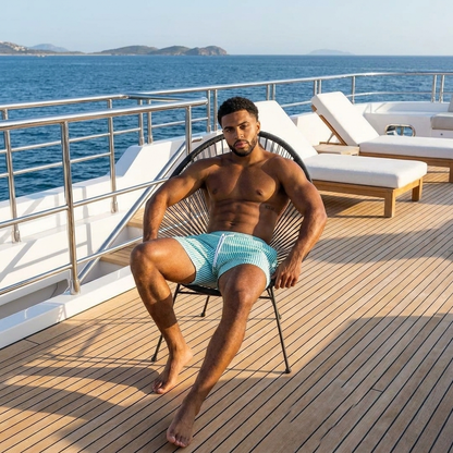 COBALHAUS CABANA SWIM SHORTS