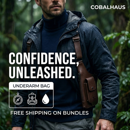 Cobalhaus Underarm Bag