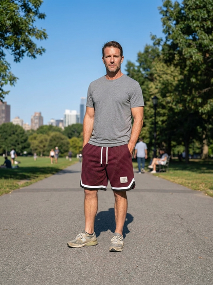 Elevate Waffle Shorts