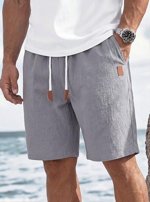 LAGUNA LINEN SHORTS