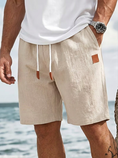 LAGUNA LINEN SHORTS