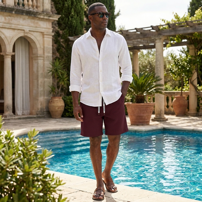COBALHAUS MEN'S SHORTS (NEW VERSION)
