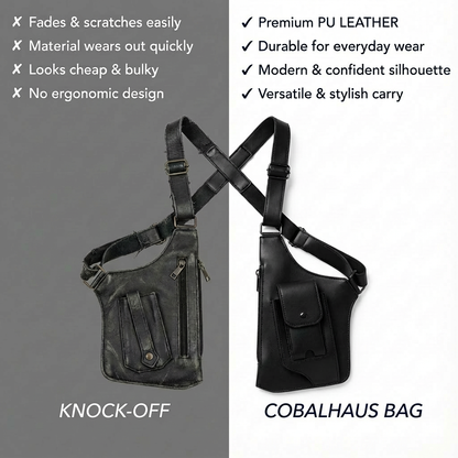 Cobalhaus Underarm Bag