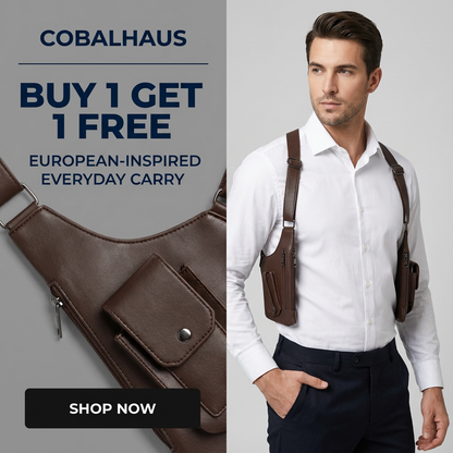 Cobalhaus Underarm Bag