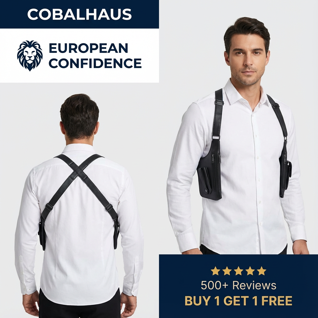 Cobalhaus Underarm Bag