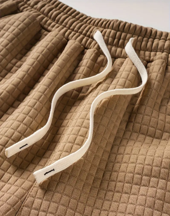 Elevate Waffle Shorts