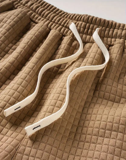 Elevate Waffle Shorts