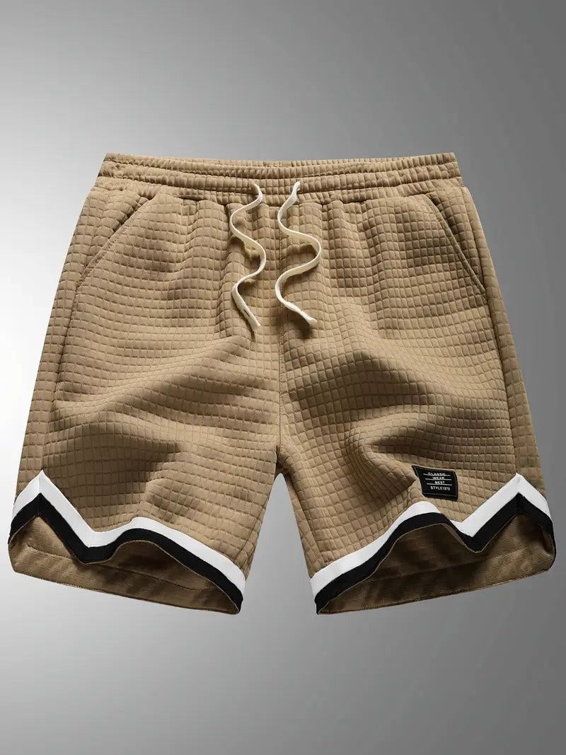 Elevate Waffle Shorts