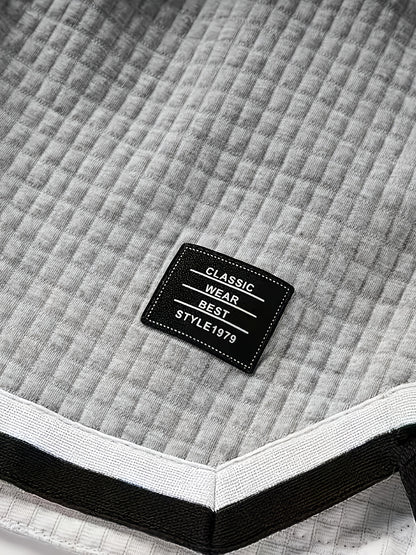 Elevate Waffle Shorts