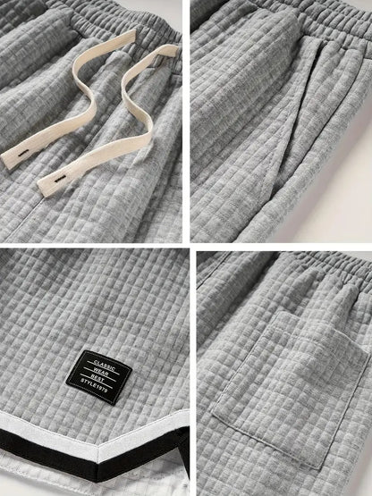 Elevate Waffle Shorts