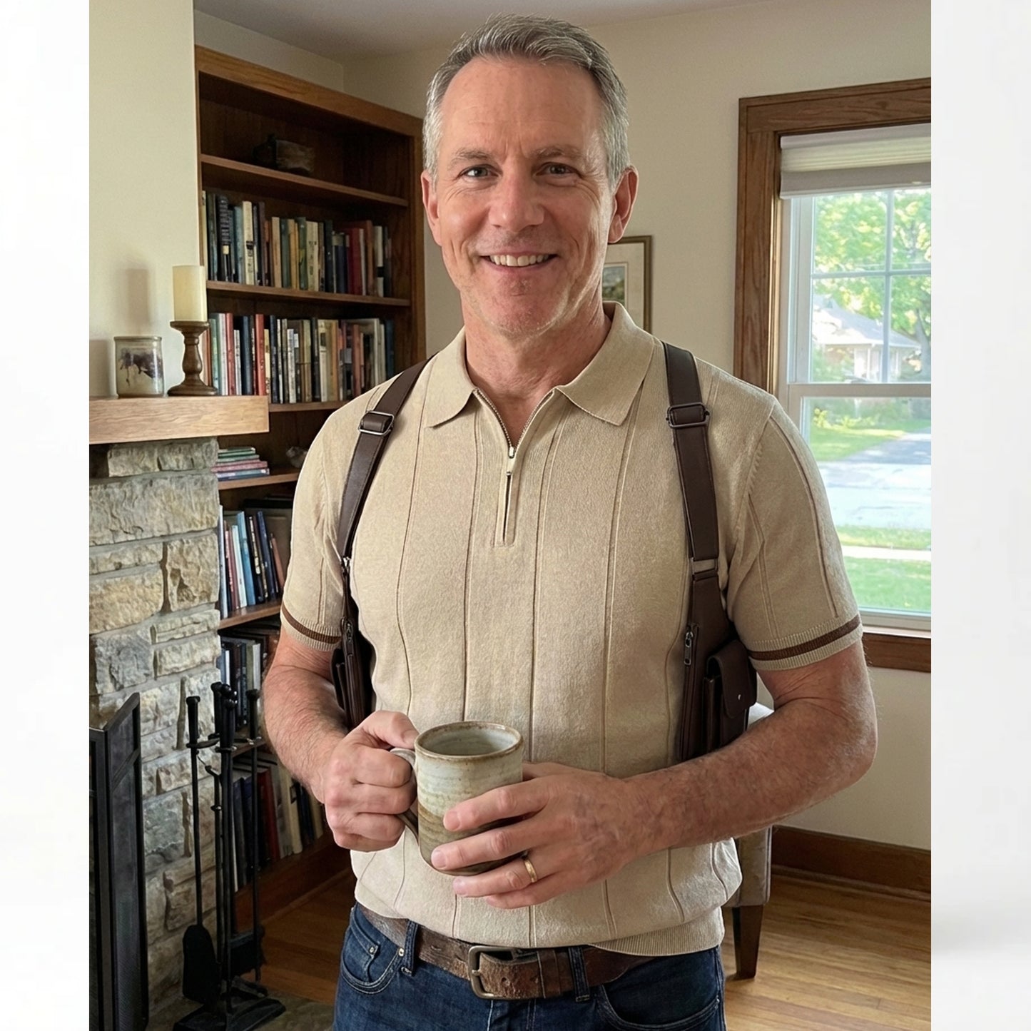 Cobalhaus Underarm Bag