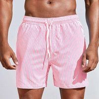 Pink/White stripes