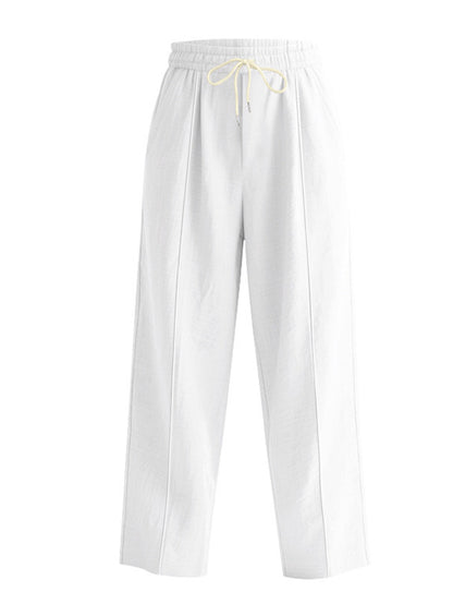 Riviera Linen Trousers